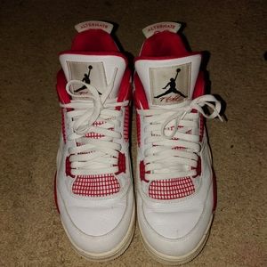 Jordan alternate 4's